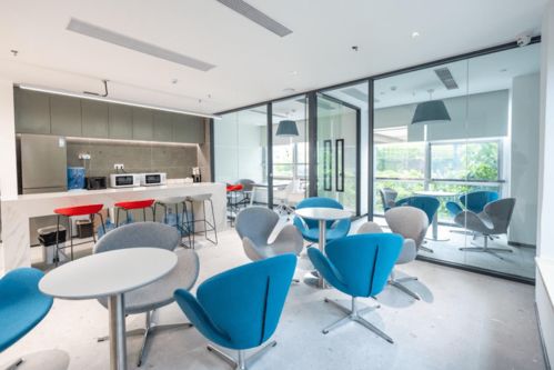 薪寶科技產品技術研發 大數據處理中心圓滿喬遷 加碼發力技術創新