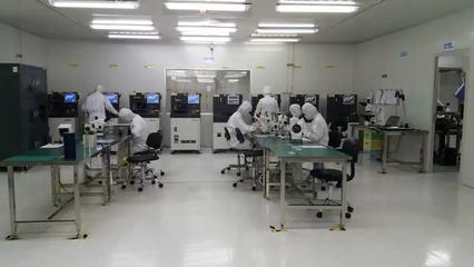 華為&ldquo;在陜第1投&rdquo;,選中咸陽這家企業(yè)!