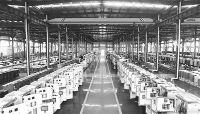 江西崇仁設(shè)立工業(yè)發(fā)展基金支持自主研發(fā)科技創(chuàng)新為 機電之都 持續(xù)賦能