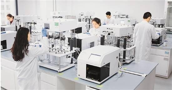 "拼字當(dāng)頭勇?tīng)?zhēng)先"系列報(bào)道①京新藥業(yè)歷經(jīng)14年研發(fā)出治療失眠的創(chuàng)新藥