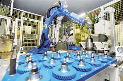 璧山 構(gòu)建&ldquo;1+3+N&rdquo;科創(chuàng)體系 先行先試引&ldquo;智&rdquo;未來(lái)