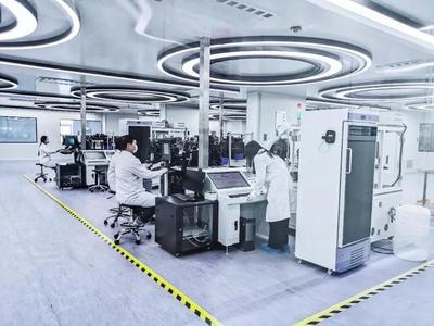 青島華大智造收到國(guó)家科技部感謝信