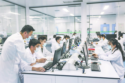 科技戰(zhàn)疫的&ldquo;合肥力量&rdquo;_中安在線