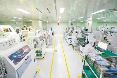 小巨人借研發(fā)強(qiáng)勢(shì)增長(zhǎng)，科技研發(fā)鑄就企業(yè)核心競(jìng)爭(zhēng)力