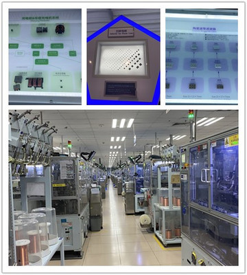 ASEMI參訪順絡股份 學習先進工藝，啟迪研發新思路
