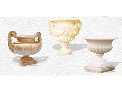 立揚建筑裝飾 優質玻璃鋼花盆，美化空間的首選