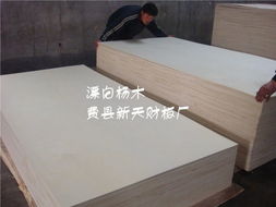 花紋楊木、膠合板、貼面板與櫥柜板 建筑裝飾材料的核心供應商解析