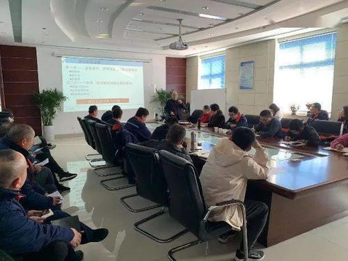 原藥板塊企業診斷與專項提升項目正式啟動，助力企業管理創新