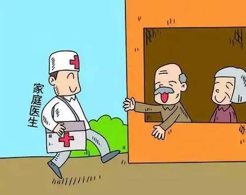 家庭醫生式服務 為個人健康保駕護航，為企業管理咨詢賦能